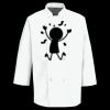 Three-Quarter Sleeve Chef Coat Thumbnail