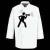Three-Quarter Sleeve Chef Coat Thumbnail