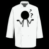 Three-Quarter Sleeve Chef Coat Thumbnail