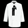 Three-Quarter Sleeve Chef Coat Thumbnail