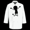Three-Quarter Sleeve Chef Coat Thumbnail