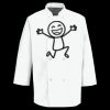 Three-Quarter Sleeve Chef Coat Thumbnail