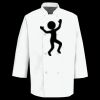 Three-Quarter Sleeve Chef Coat Thumbnail