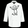 Three-Quarter Sleeve Chef Coat Thumbnail