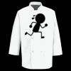 Three-Quarter Sleeve Chef Coat Thumbnail