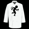 Three-Quarter Sleeve Chef Coat Thumbnail