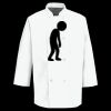 Three-Quarter Sleeve Chef Coat Thumbnail