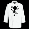 Three-Quarter Sleeve Chef Coat Thumbnail