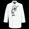 Three-Quarter Sleeve Chef Coat Thumbnail
