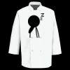 Three-Quarter Sleeve Chef Coat Thumbnail