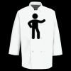 Three-Quarter Sleeve Chef Coat Thumbnail