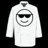 Three-Quarter Sleeve Chef Coat Thumbnail