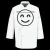 Three-Quarter Sleeve Chef Coat Thumbnail