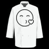 Three-Quarter Sleeve Chef Coat Thumbnail