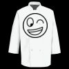 Three-Quarter Sleeve Chef Coat Thumbnail