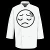 Three-Quarter Sleeve Chef Coat Thumbnail