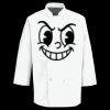 Three-Quarter Sleeve Chef Coat Thumbnail