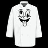 Three-Quarter Sleeve Chef Coat Thumbnail