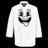 Three-Quarter Sleeve Chef Coat Thumbnail