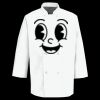 Three-Quarter Sleeve Chef Coat Thumbnail