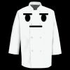 Three-Quarter Sleeve Chef Coat Thumbnail