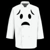 Three-Quarter Sleeve Chef Coat Thumbnail