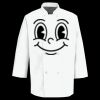 Three-Quarter Sleeve Chef Coat Thumbnail