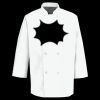 Three-Quarter Sleeve Chef Coat Thumbnail