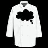 Three-Quarter Sleeve Chef Coat Thumbnail
