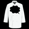 Three-Quarter Sleeve Chef Coat Thumbnail