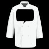 Three-Quarter Sleeve Chef Coat Thumbnail