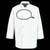 Three-Quarter Sleeve Chef Coat Thumbnail
