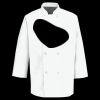Three-Quarter Sleeve Chef Coat Thumbnail