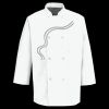 Three-Quarter Sleeve Chef Coat Thumbnail