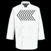 Three-Quarter Sleeve Chef Coat Thumbnail
