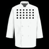 Three-Quarter Sleeve Chef Coat Thumbnail