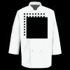 Three-Quarter Sleeve Chef Coat Thumbnail