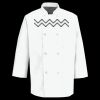 Three-Quarter Sleeve Chef Coat Thumbnail