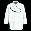 Three-Quarter Sleeve Chef Coat Thumbnail