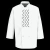 Three-Quarter Sleeve Chef Coat Thumbnail