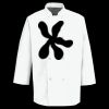 Three-Quarter Sleeve Chef Coat Thumbnail