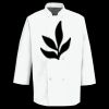 Three-Quarter Sleeve Chef Coat Thumbnail