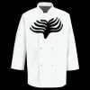 Three-Quarter Sleeve Chef Coat Thumbnail