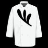 Three-Quarter Sleeve Chef Coat Thumbnail