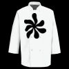 Three-Quarter Sleeve Chef Coat Thumbnail