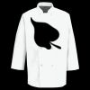 Three-Quarter Sleeve Chef Coat Thumbnail