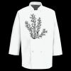Three-Quarter Sleeve Chef Coat Thumbnail