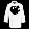 Three-Quarter Sleeve Chef Coat Thumbnail
