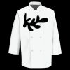 Three-Quarter Sleeve Chef Coat Thumbnail