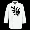 Three-Quarter Sleeve Chef Coat Thumbnail